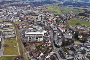 Flugaufnahmen-Wetzikon Flugaufnahmen-Wetzikon