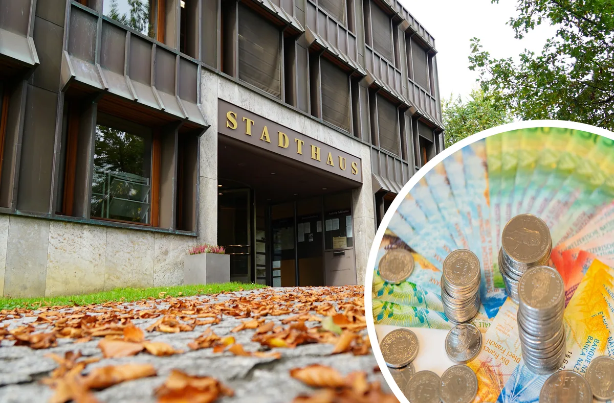 Trotz Rekordinvestitionen will die Stadt Wetzikon bis Ende 2030 finanziell auf stabilen Beinen stehen.
