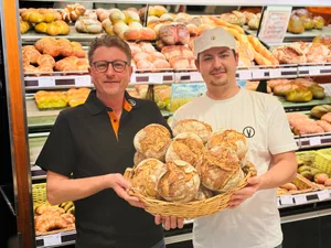 Sauerteigbrot Voland Sauerteigbrot Voland