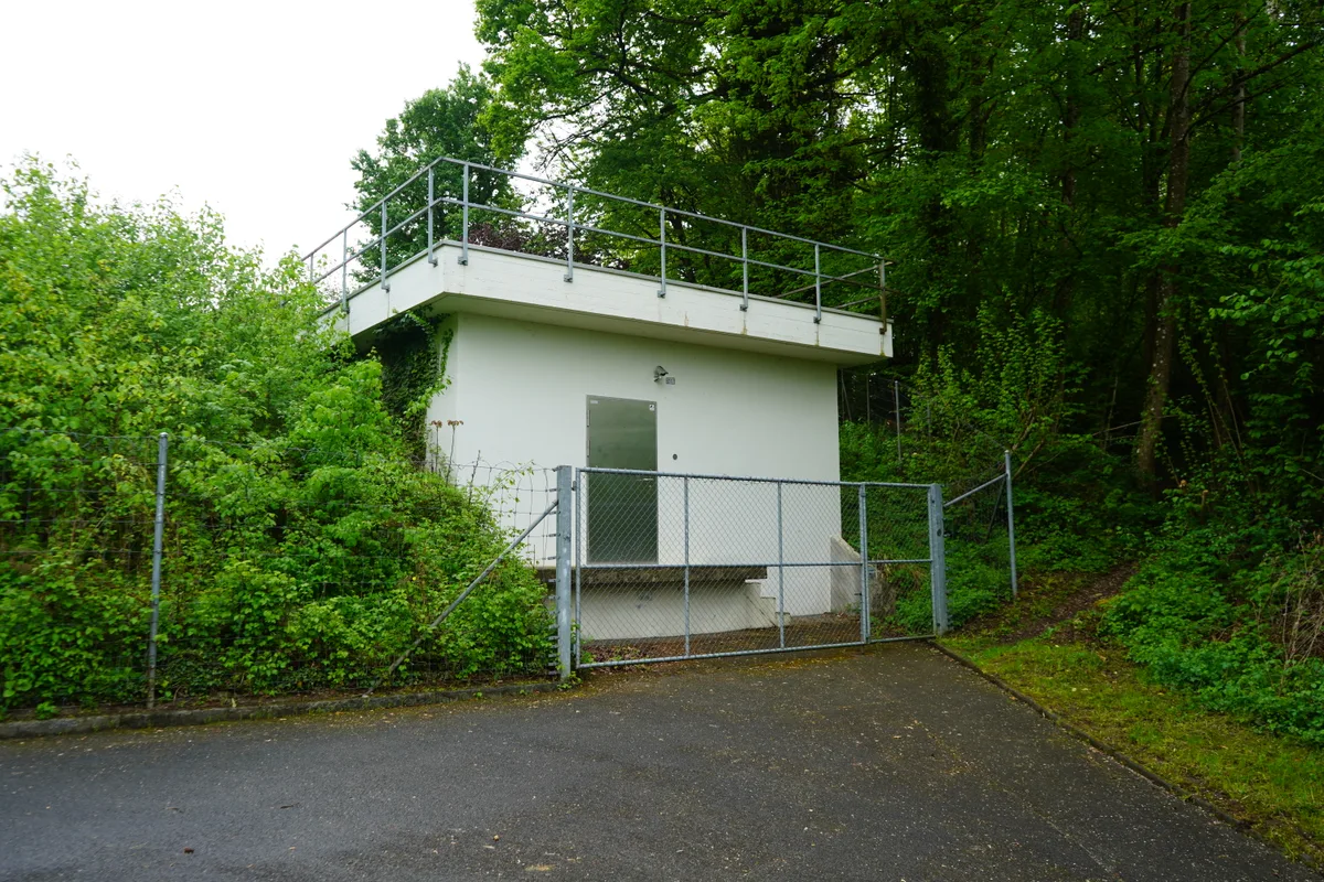Das Reservoir Laufenrain ist zu klein. Der Gemeinderat plant darum einen Neubau.