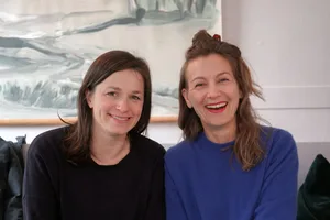 29545810-1 Nadine Mühlebach und Eileen Weber