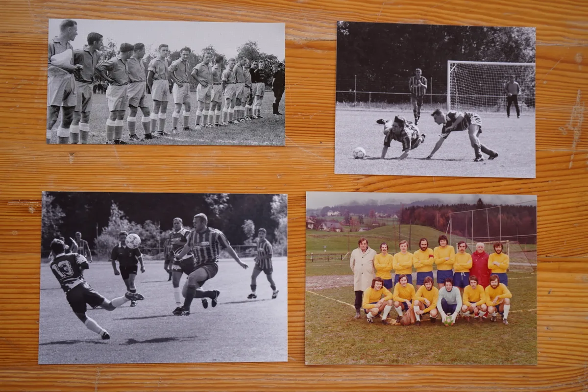 Seit 75 Jahren wird in Hinwil offiziell Fussball gespielt.