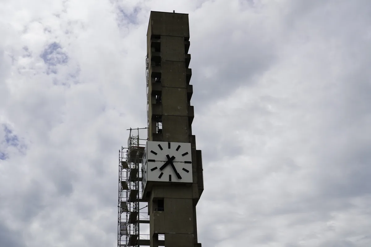 Glockenturm Tann