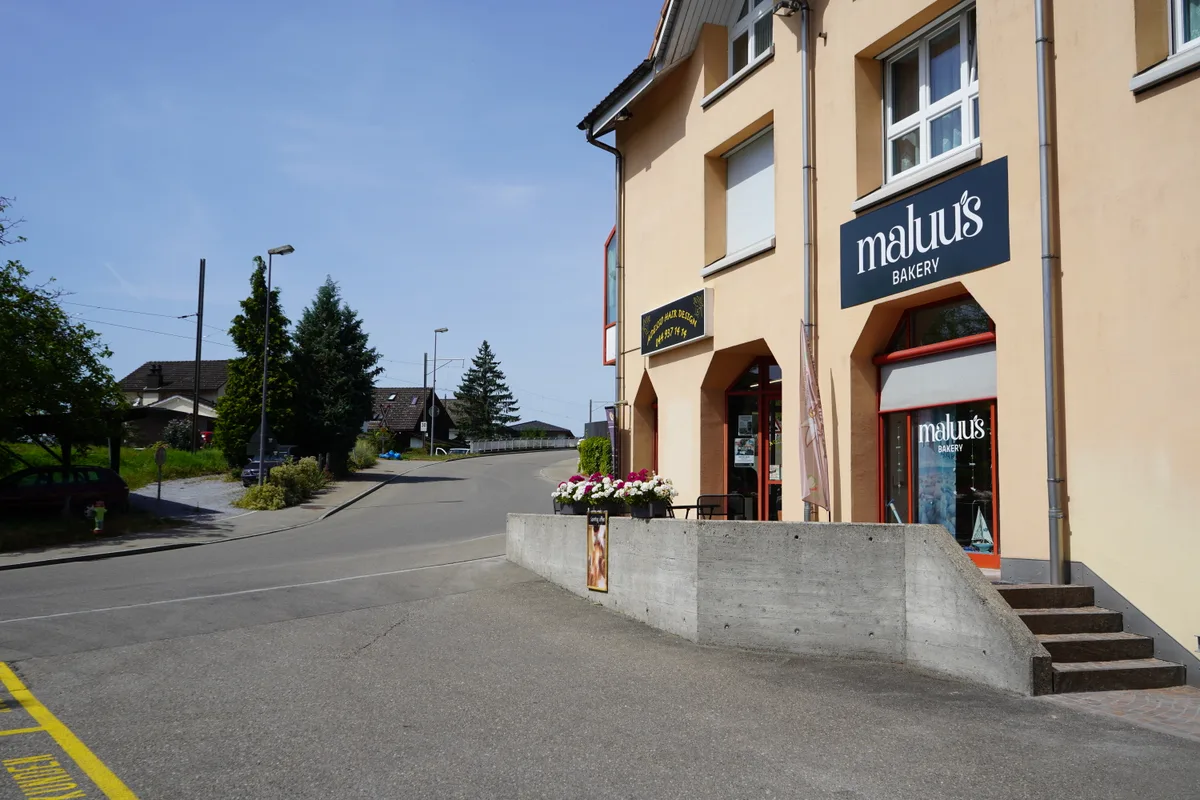 Die Filialen von Maluu's Bakery schliessen am Samstag für immer.
