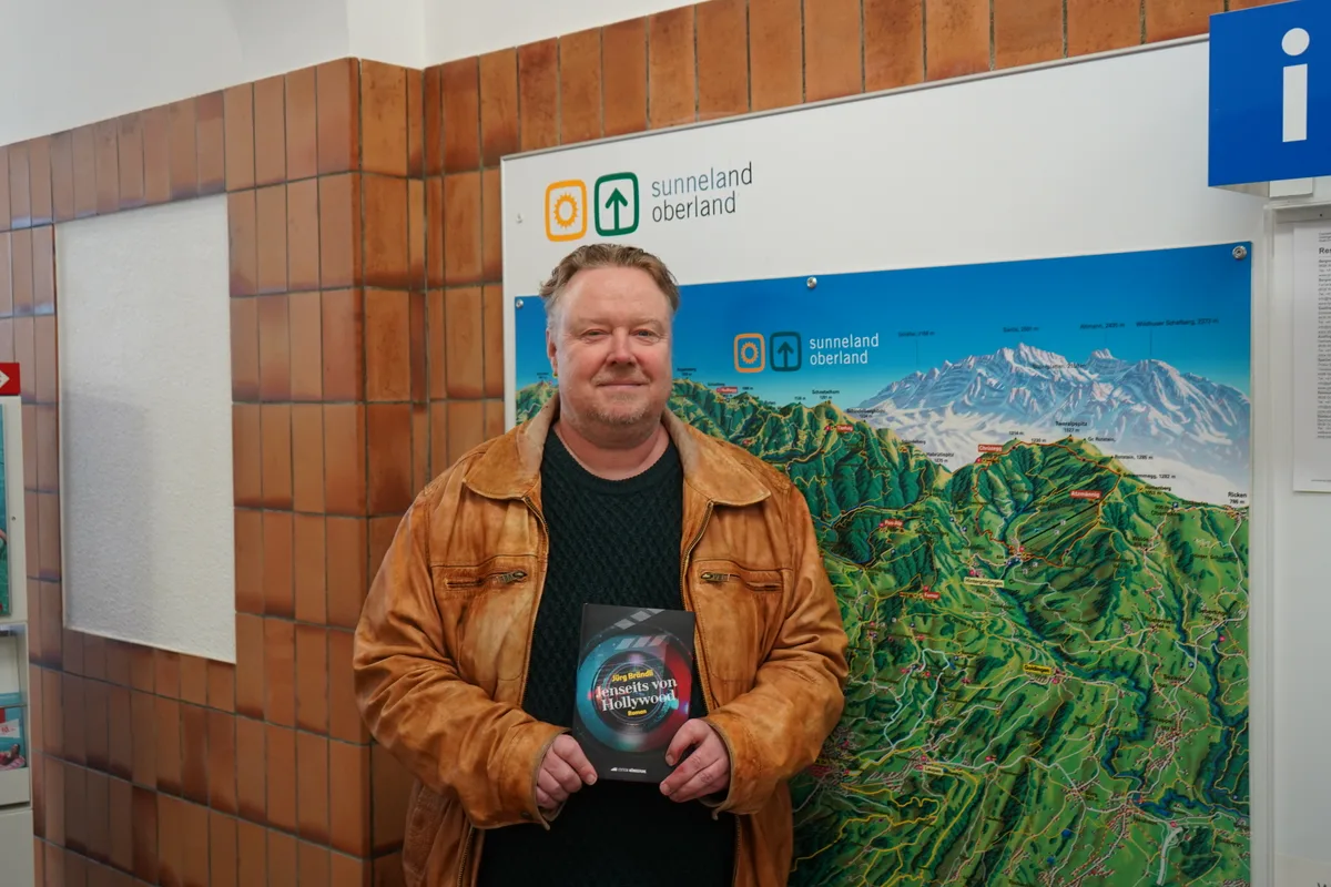 Jürg Brändli Autor Wald
