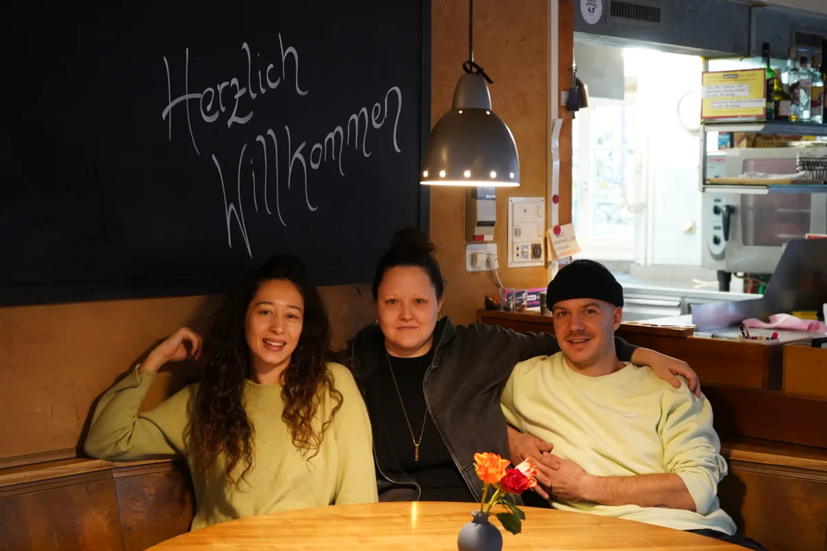 Popup Sternen Rüti Restaurant