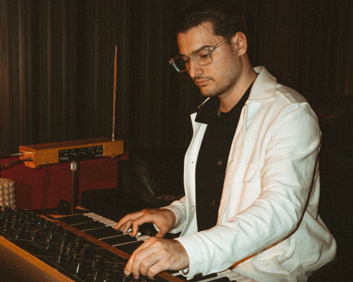 Denzo Musikproduzent Wald