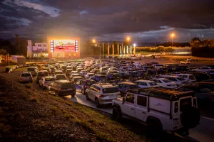 30049271-50 TCS Drive in Movies in Hinwil.