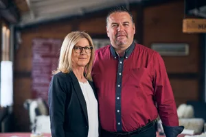 Renate und Ueli Bräker werden sich im nächsten August aus dem Freihof Hinwil zurückziehen. Renate und Ueli Bräker werden sich im nächsten August aus dem Freihof Hinwil zurückziehen.