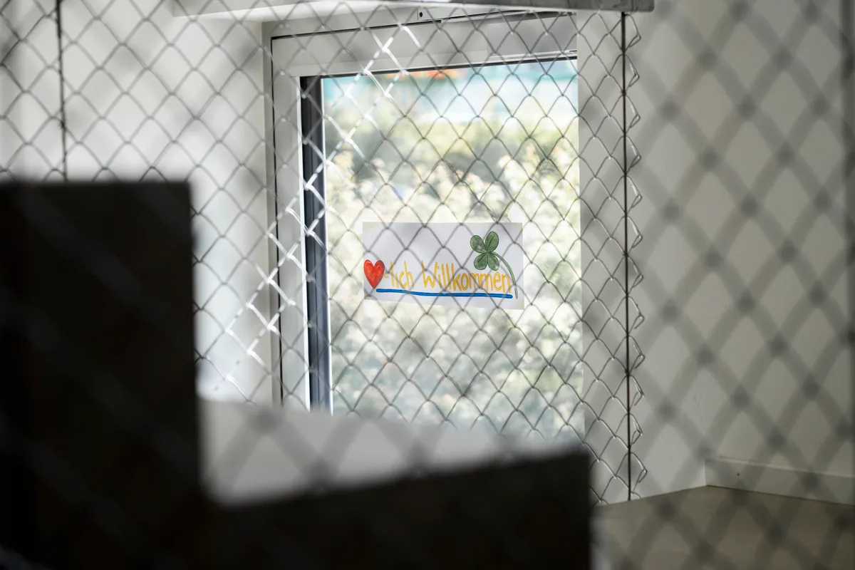 Wohnheim für Asylsuchende in Rüti Wohnheim für Asylsuchende in Rüti