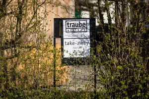 Traube Ottikon mit TakeAway Angebot. Traube Ottikon mit TakeAway Angebot.