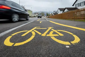 Velo- und Gehwege in Wetzikon, Raum Unterwetzikon und Zentrum Velo- und Gehwege in Wetzikon, Raum Unterwetzikon und Zentrum