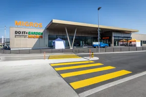 Neueröffnung Migros DoIt Neueröffnung Migros DoIt