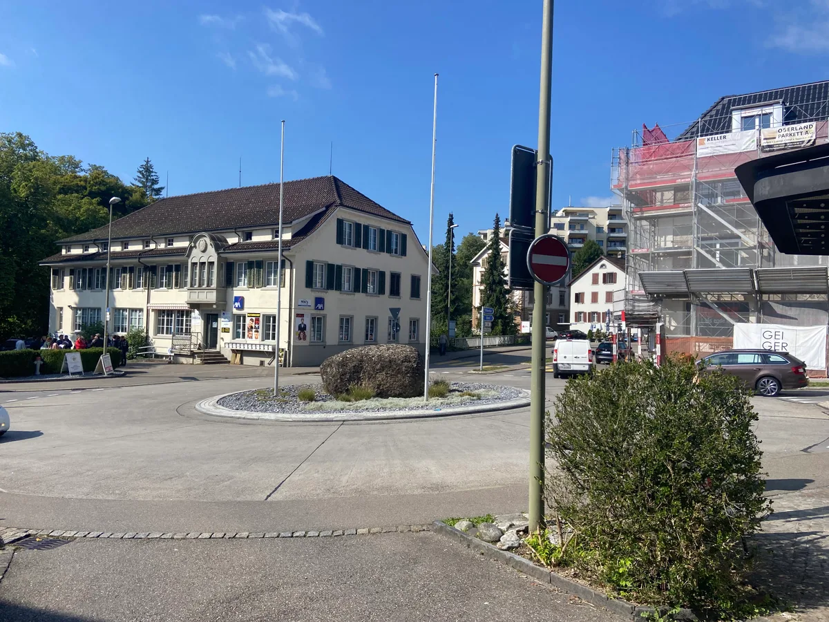 ISOS Ortsbild Rüti ISOS Ortsbild Rüti