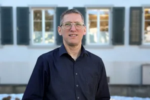 Johannes Haller: Bisher war er der Stellvertreter, jetzt wird er zum Gemeindeschreiber der Gemeinde Wald. Johannes Haller: Bisher war er der Stellvertreter, jetzt wird er zum Gemeindeschreiber der Gemeinde Wald.