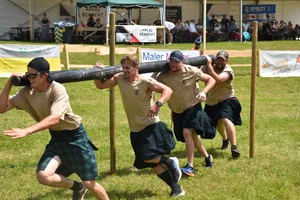 Highland Games auf dem Hasenstrick in Hinwil 2025. Highland Games auf dem Hasenstrick in Hinwil 2025.