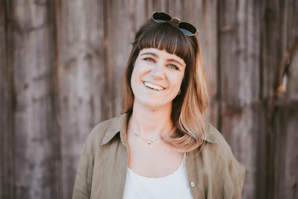 Nadine Gloor aus Wetzikon hat eine Onlineplattform gegründet für Personen ohne Kinderwunsch.