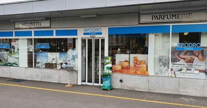 Die Postfiliale in Bäretswil wird am Ende Januar neu in der Apodro Drogerie zu finden sein. Die Postfiliale in Bäretswil wird am Ende Januar neu in der Apodro Drogerie zu finden sein.