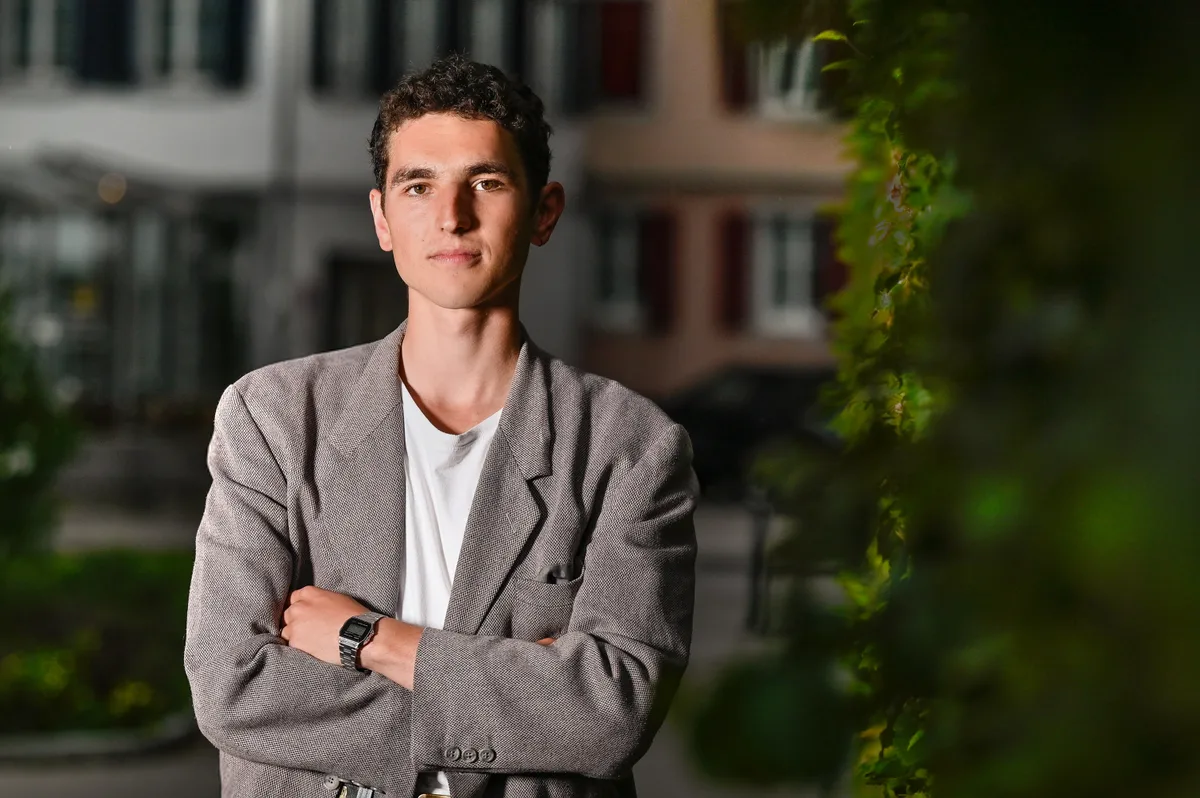 Saamel Lohrer war vier Jahre lang im Wetziker Parlament tätig. 