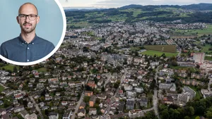 10641809-2 Roman Zwicky ist Stadtentwickler in Wetzikon. Aber seine Aufgaben zu beschreiben, ist gar nicht so einfach.