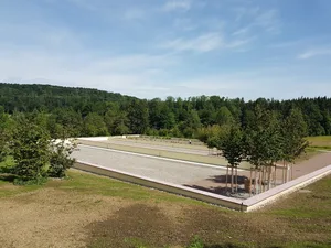 Das Grabfeld auf dem Friedhof Witikon steht jetzt auch für Muslime aus Hinwil offen, die sich nach den Regeln ihres Glaubens bestatten lassen. Das Grabfeld auf dem Friedhof Witikon steht jetzt auch für Muslime aus Hinwil offen, die sich nach den Regeln ihres Glaubens bestatten lassen.