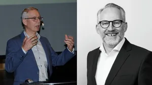 28430873-33 Pascal Huber gibt sein Amt als Präsident der Stiftung Wohnen im Alter ab. Auf ihn folgt Stefan Keel.