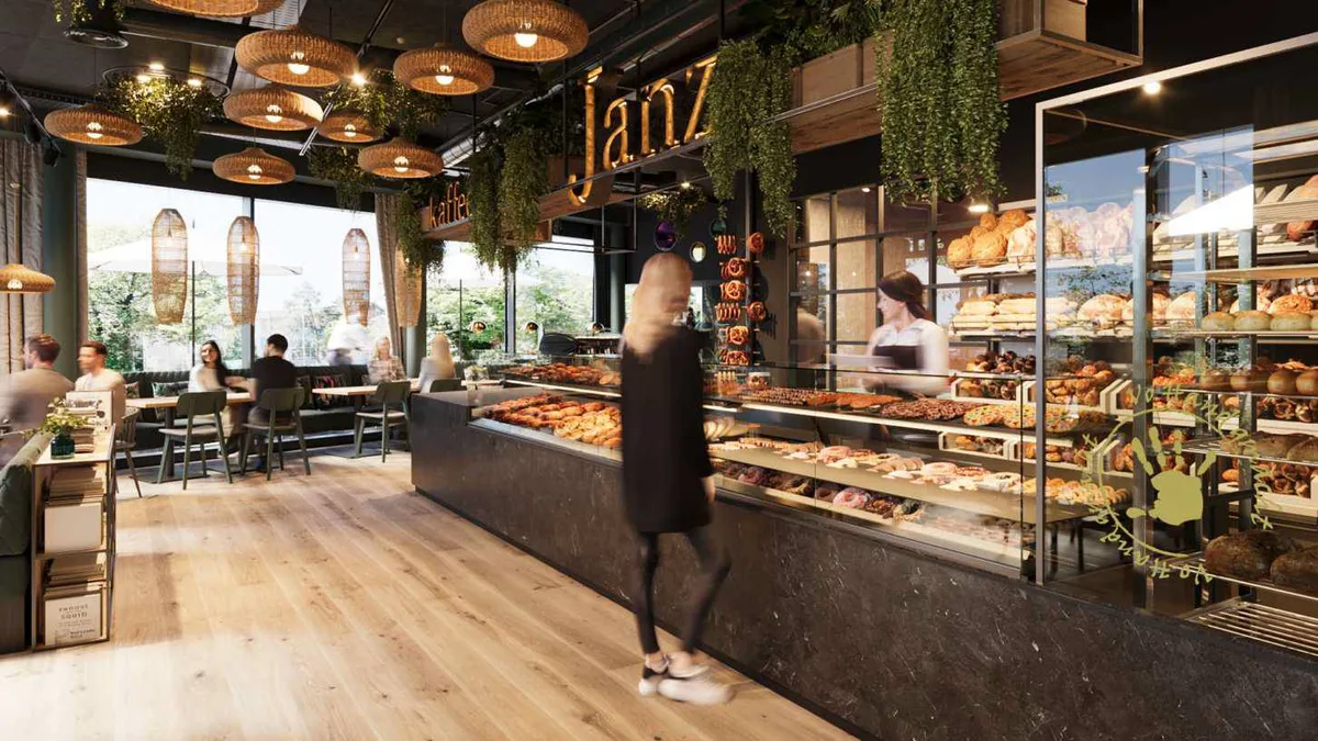 Am neuen Standort in Oberwetzikon will die Konditorei Janz den Fokus vermehrt auf das Café- und Essensangebot legen. Am neuen Standort in Oberwetzikon will die Konditorei Janz den Fokus vermehrt auf das Café- und Essensangebot legen.