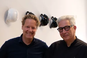 Matthias Reifler( links) und Omid Arami (rechts) sind Senior Partner bei "meierpartner architekten" Matthias Reifler( links) und Omid Arami (rechts) sind Senior Partner bei "meierpartner architekten"