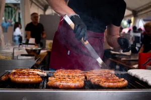 Impressionen vom Freitagabend des Stadtfest Wetzikon 2024 Impressionen vom Freitagabend des Stadtfest Wetzikon 2024