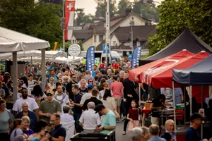 Impressionen vom Freitagabend des Stadtfest Wetzikon 2024 Impressionen vom Freitagabend des Stadtfest Wetzikon 2024