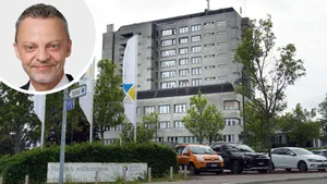 Hans-Ueli Vogt äussert sich zum Verwaltungsrat des GZO Spitals. Hans-Ueli Vogt äussert sich zum Verwaltungsrat des GZO Spitals.