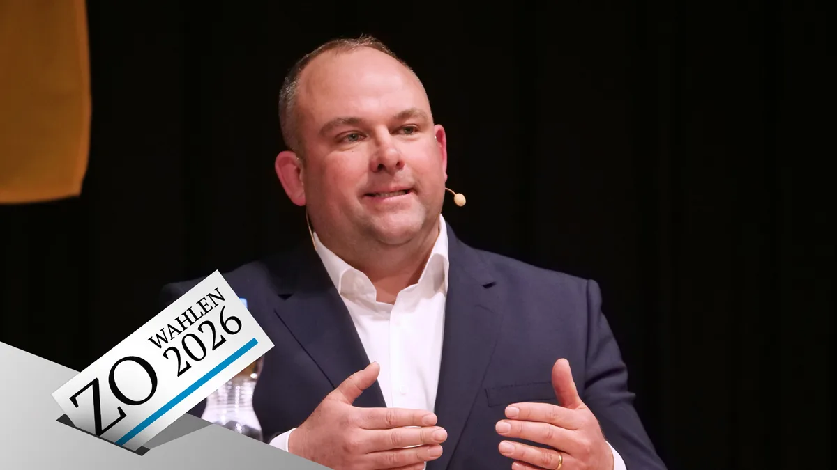 Daniel Wäfler (SVP) drängt Jörg Kündig (FDP) aus dem Gemeindepräsidium. Daniel Wäfler (SVP) drängt Jörg Kündig (FDP) aus dem Gemeindepräsidium.