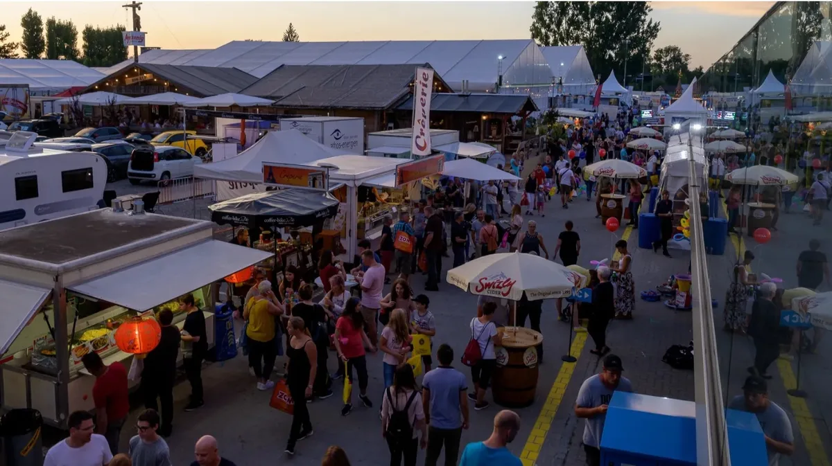 31531775-2 Die grosse ZOM fällt dieses Jahr aus. Stattdessen führt Veranstalter Andreas Künzli eine kleine Messe mit Festivalcharakter durch.