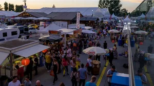 31531775-2 Die grosse ZOM fällt dieses Jahr aus. Stattdessen führt Veranstalter Andreas Künzli eine kleine Messe mit Festivalcharakter durch.