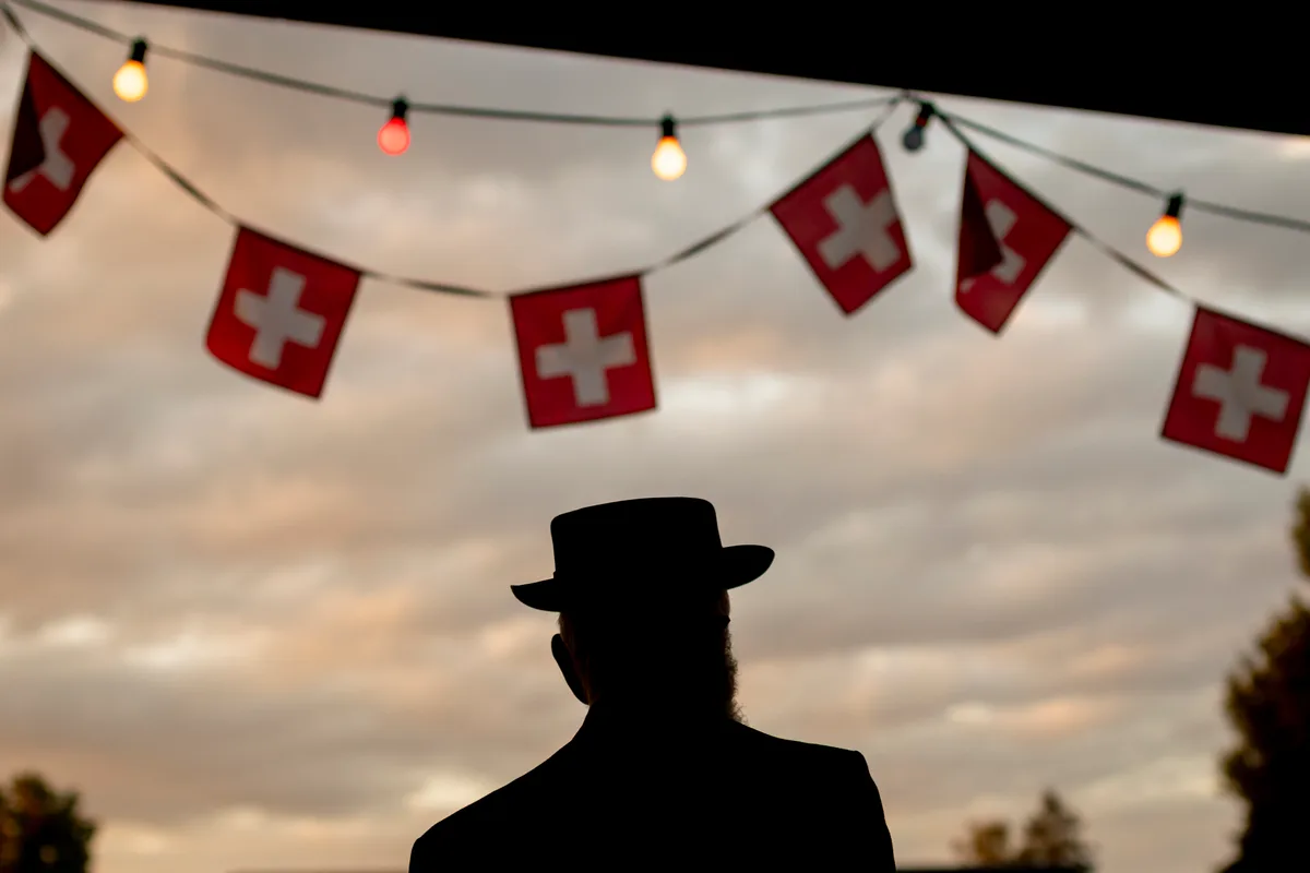 26799315-1 Am 1. August feiert die Region wieder die Schweiz.