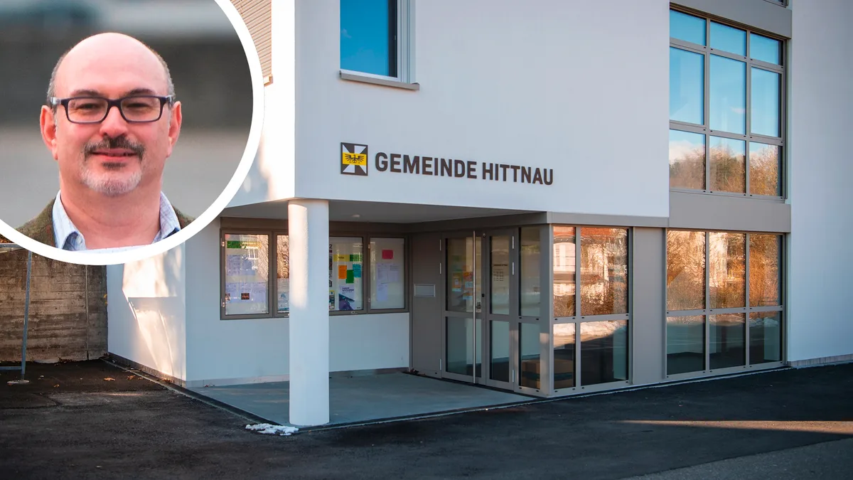 Der Hittnauer Gemeindeschreiber Christian Schmid wird nur noch rund einen Monat im Gemeindehaus arbeiten.
