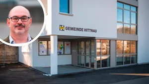11506484-11 Der Hittnauer Gemeindeschreiber Christian Schmid wird nur noch rund einen Monat im Gemeindehaus arbeiten.