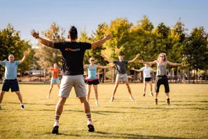 12017223-5 Sport treiben im Freien für umsonst während sechs Wochen: Das ist Active City.
