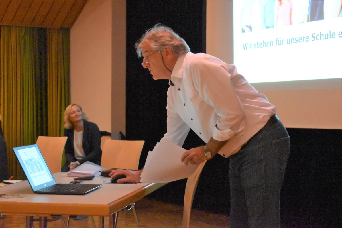 Infoabend Behördeninfo in Hittnau