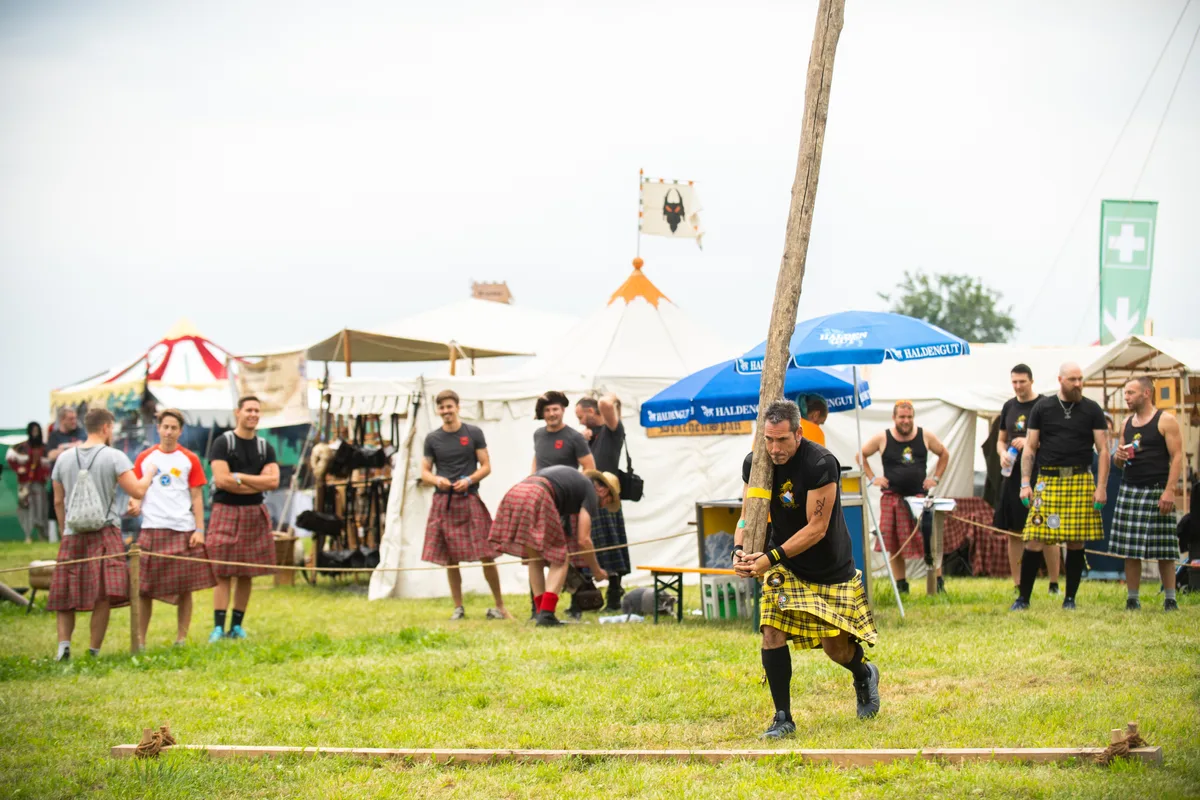 11073977-3 Highland Games in Fehraltorf. Teilnehmer Dominik Mäder (Bilder 18-24 / 31-34)