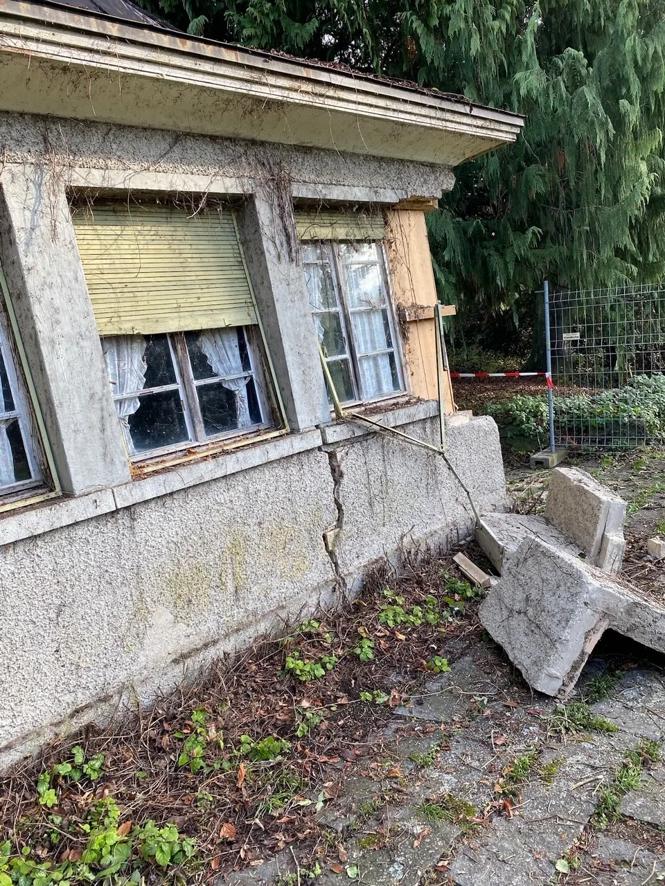 Das Teehaus im Hittnauer Luppmenpark soll saniert werden.