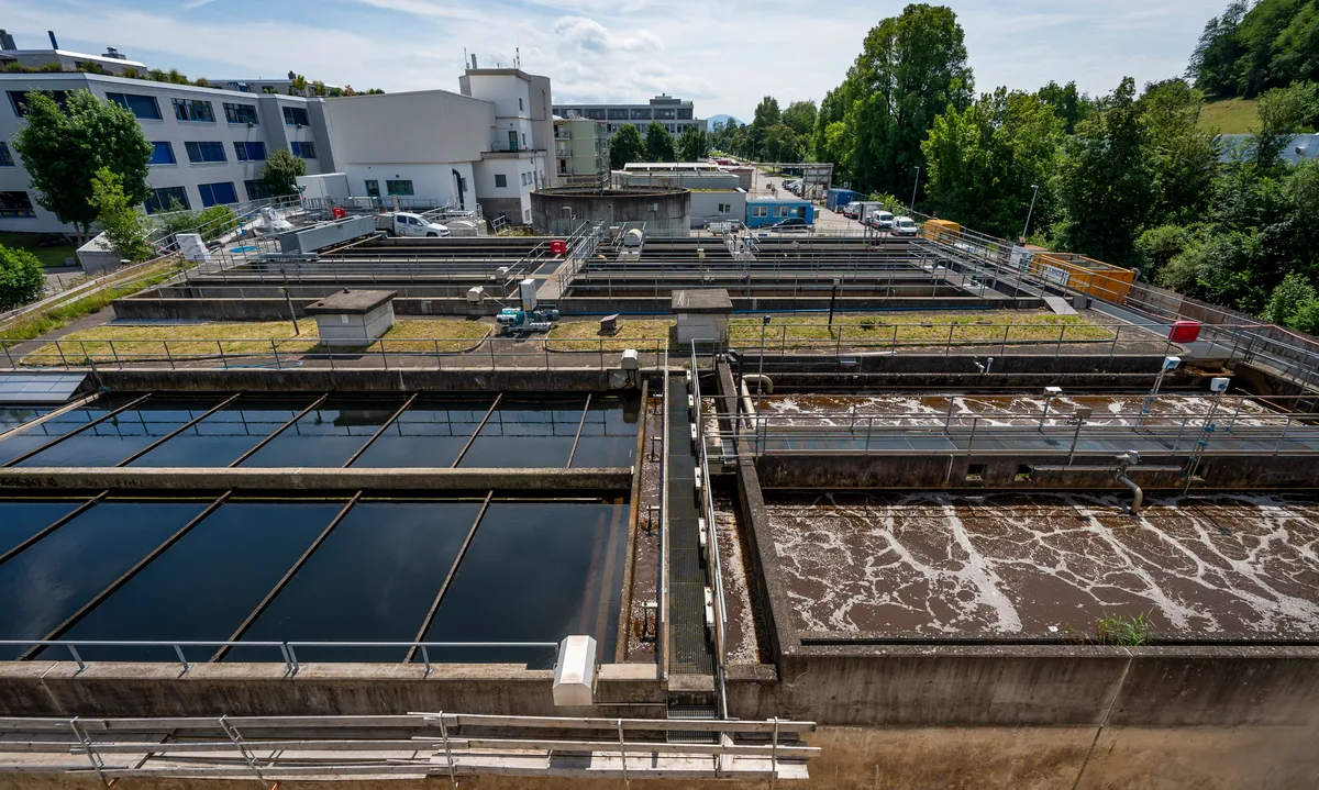 Neubau der ARA Fehraltorf Neubau der ARA Fehraltorf