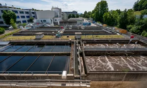 Neubau der ARA Fehraltorf Neubau der ARA Fehraltorf