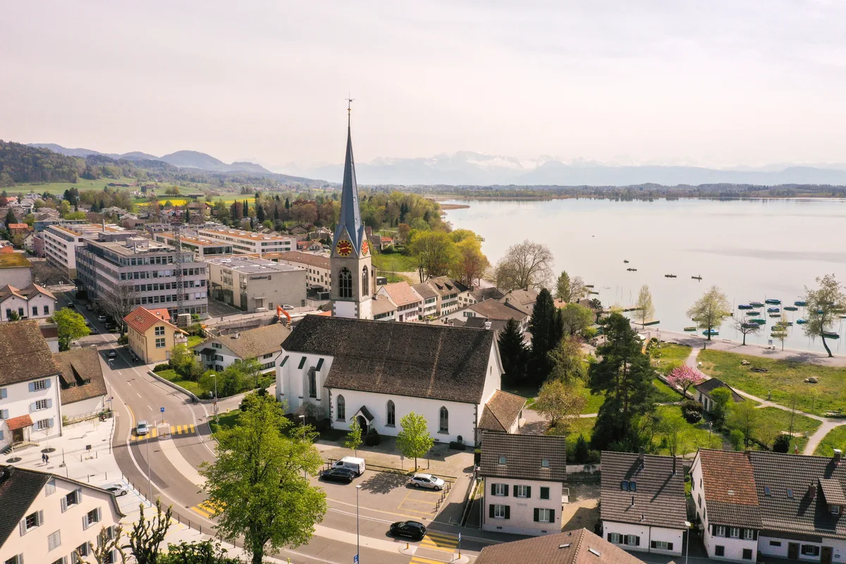 Kirche Pfäffikon
