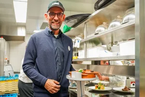 10664440-3 Rainer Hoffer ist gebürtiger Wiener und bringt die österreichische Küche nun nach Illnau.