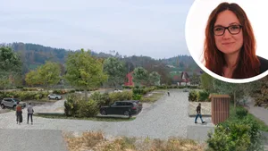 12897659-4 160 Parkplätze sollen am Dorfausgang Auslikon entstehen – und werden es wohl auch.