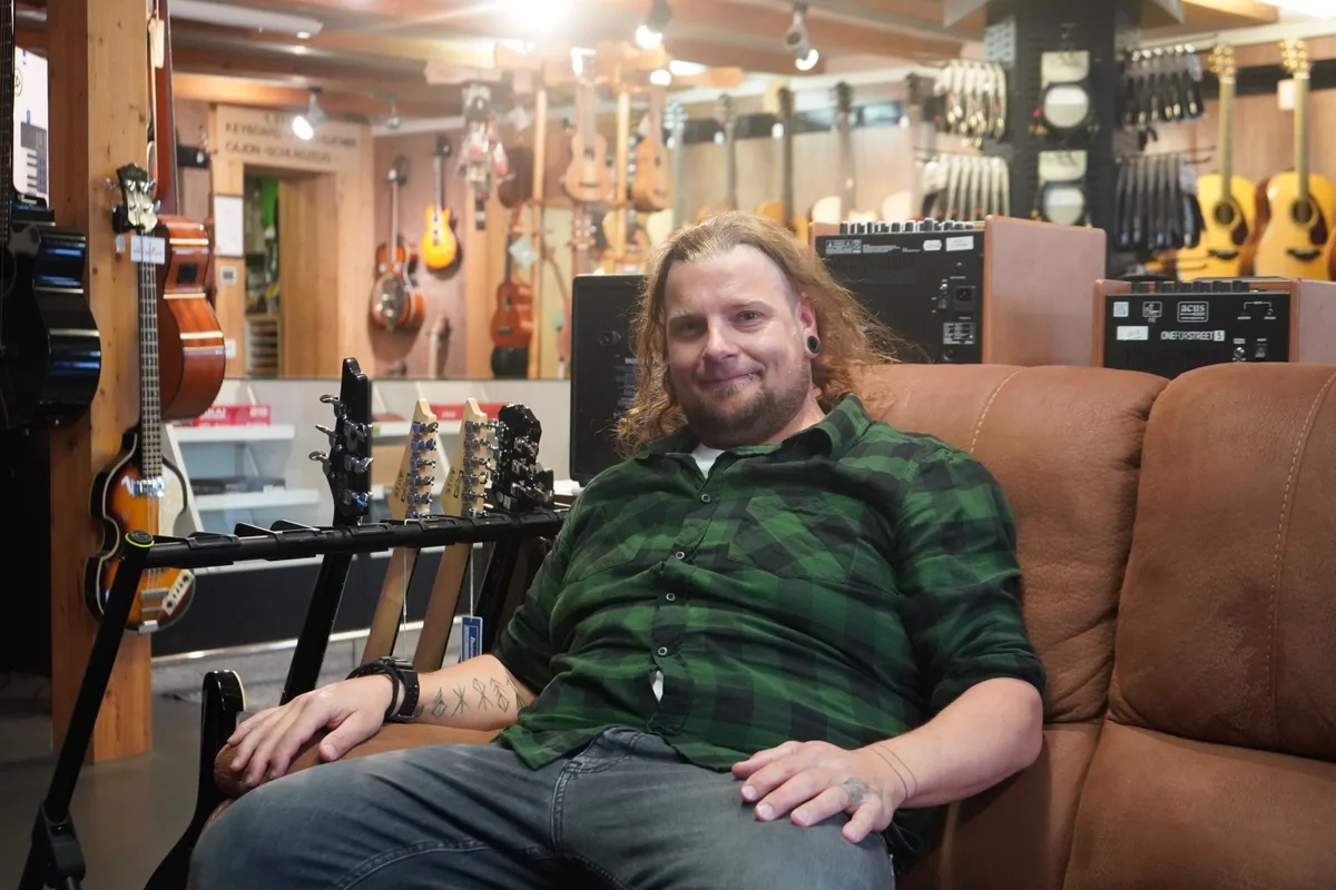 Maege Reichen von der Band Fruende