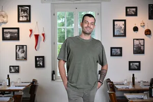 Bruno di Palma führt zurzeit das Pop-up im ehemaligen Nussbaum in Effretikon. Bruno di Palma führt zurzeit das Pop-up im ehemaligen Nussbaum in Effretikon.