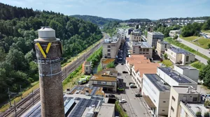 26521904-3 Das Valley gehört seit Ende Februar der Intershop Holding AG, einer börsenkotierten Immobiliengesellschaft. (Archiv)