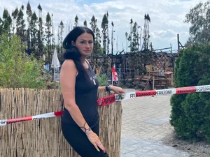 26424779-5 Miroslava Bracher ist Pächterin des Royal Landhus in Tagelswangen.